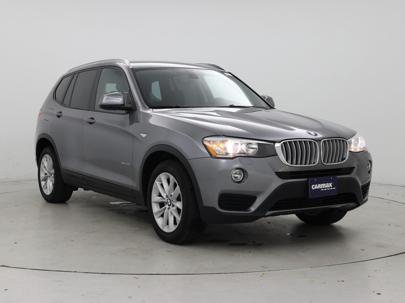 2017 BMW X3