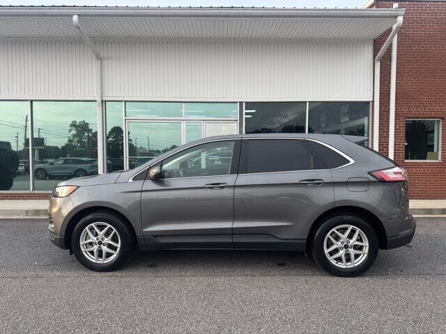 2024 FORD Edge