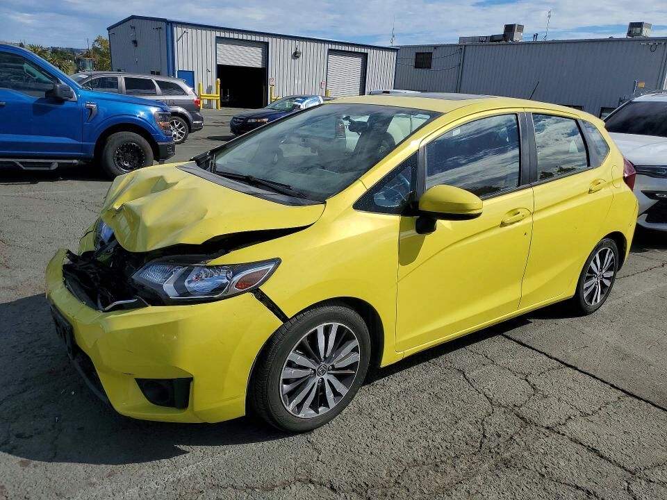 2016 HONDA Fit