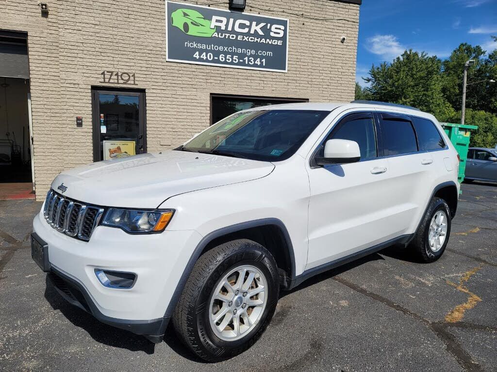 2019 JEEP Grand Cherokee