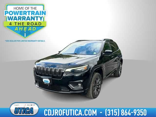 2021 JEEP Cherokee