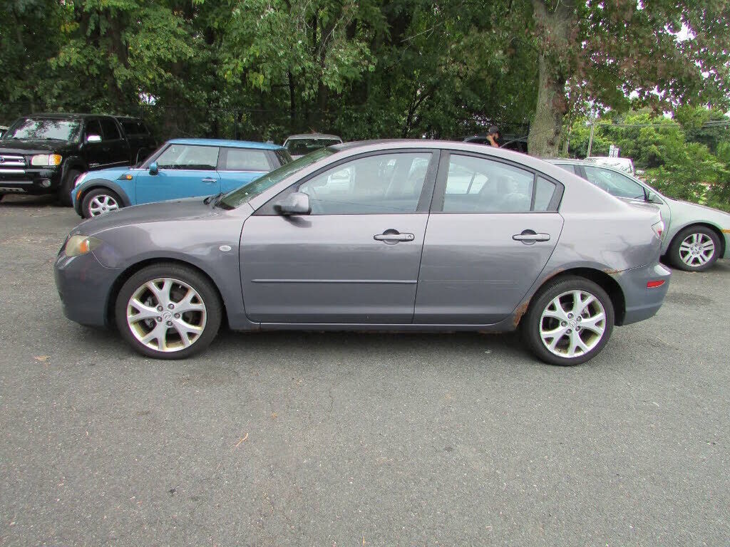 2008 MAZDA Mazda3