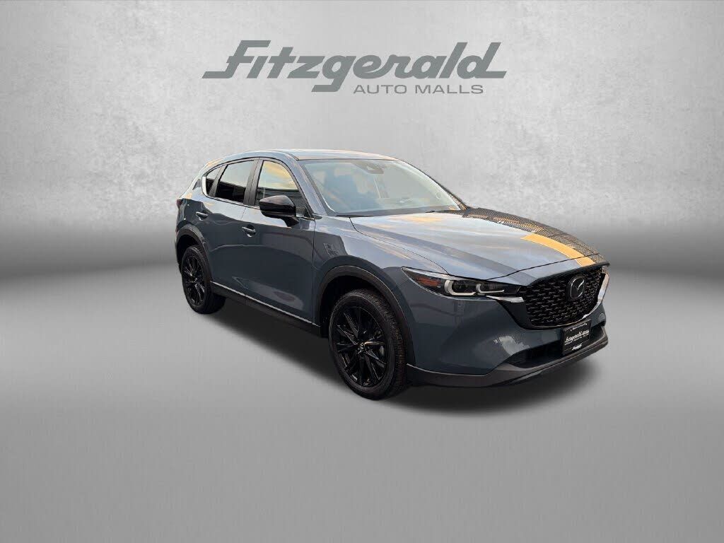 2025 MAZDA CX-5