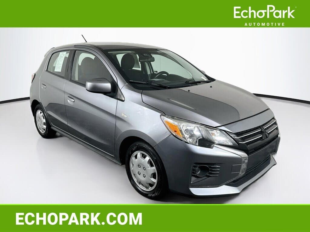 2021 MITSUBISHI Mirage