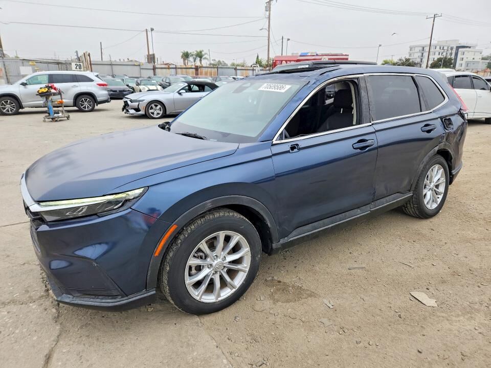 2024 HONDA CR-V