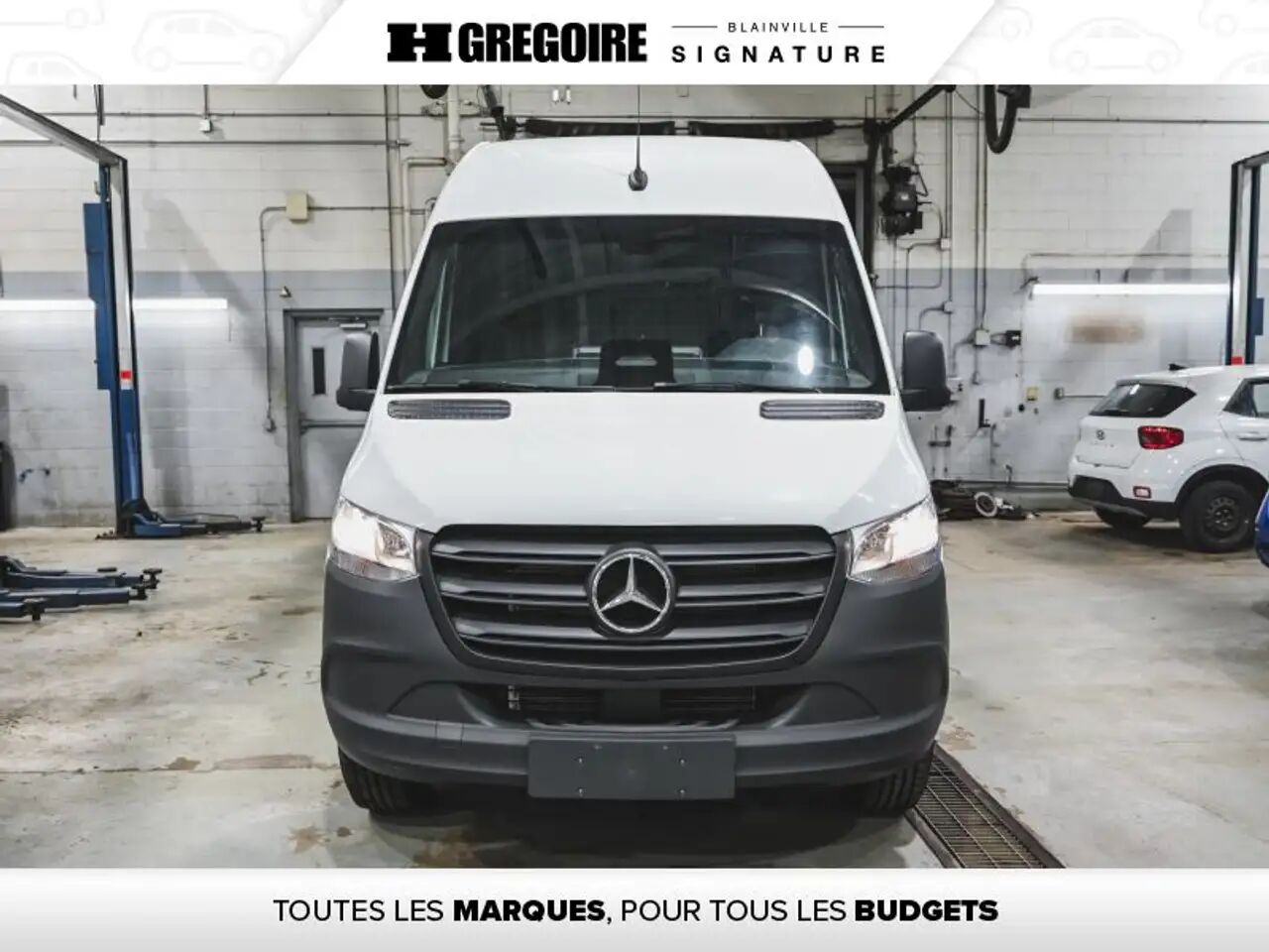 2025 Mercedes-Benz Sprinter