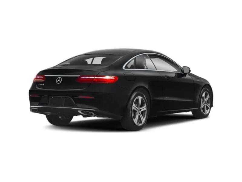 2019 Mercedes-Benz E-Class