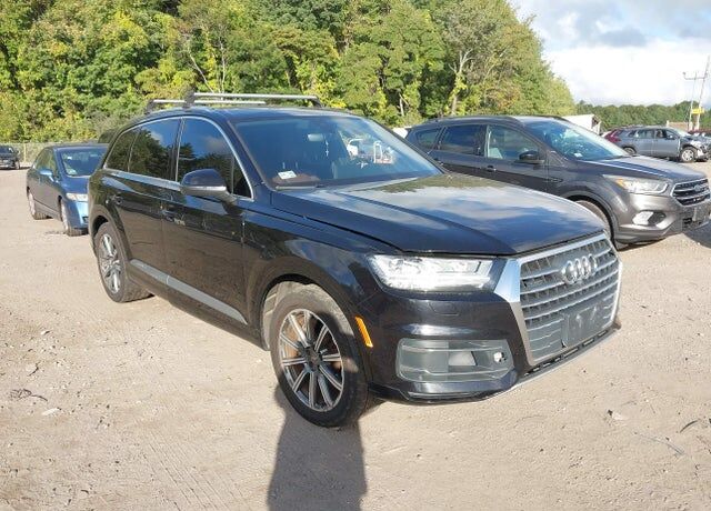 2017 AUDI Q7