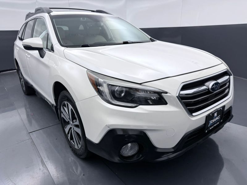 2018 SUBARU Outback