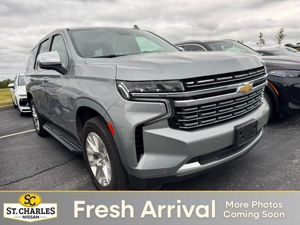 2024 CHEVROLET Tahoe