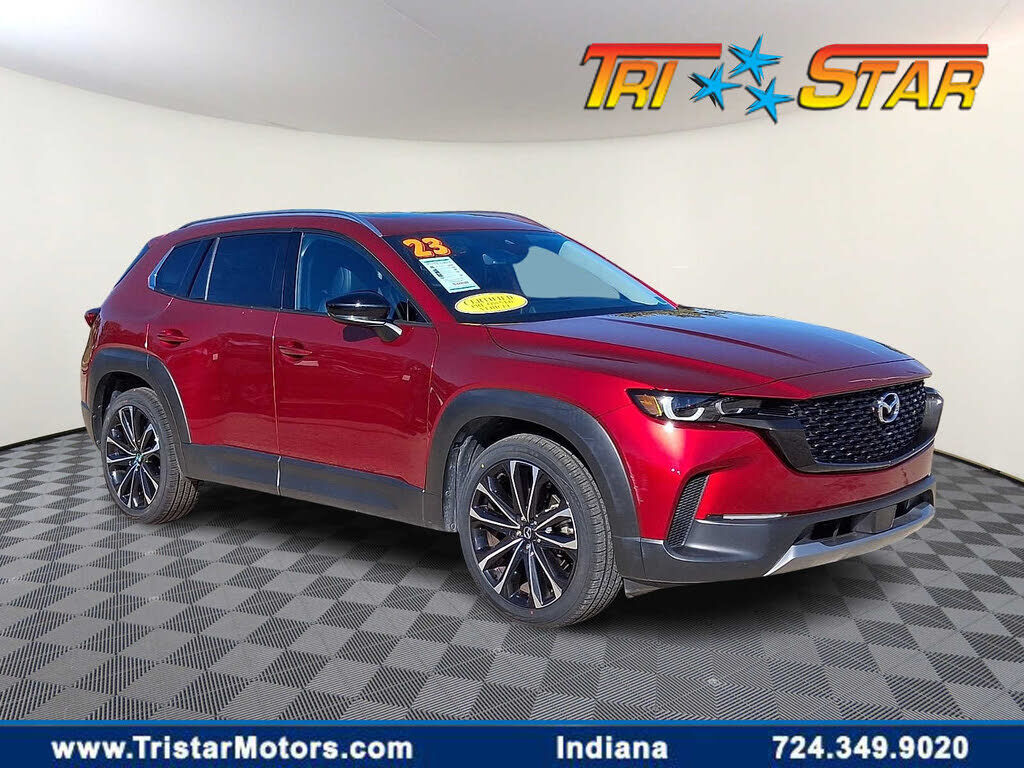 2023 MAZDA CX-50