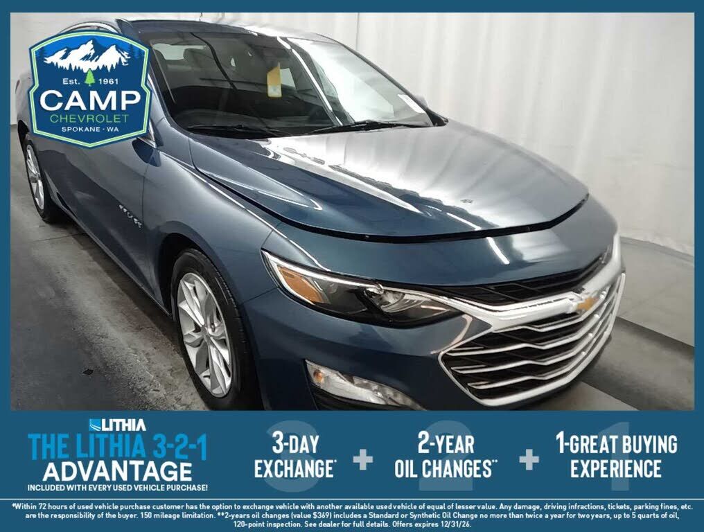 2024 CHEVROLET Malibu