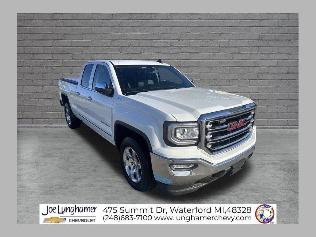 2017 GMC Sierra