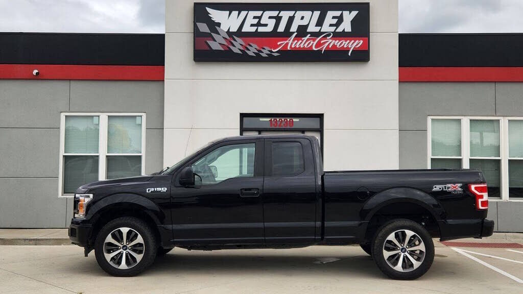 2019 FORD F-150