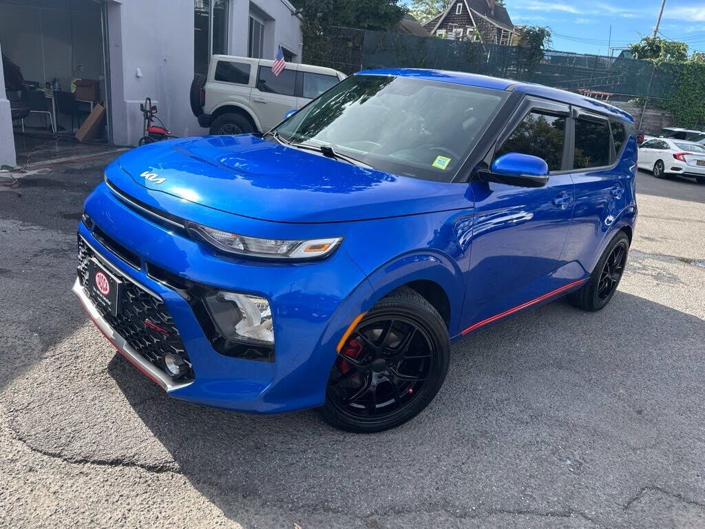 2022 KIA Soul