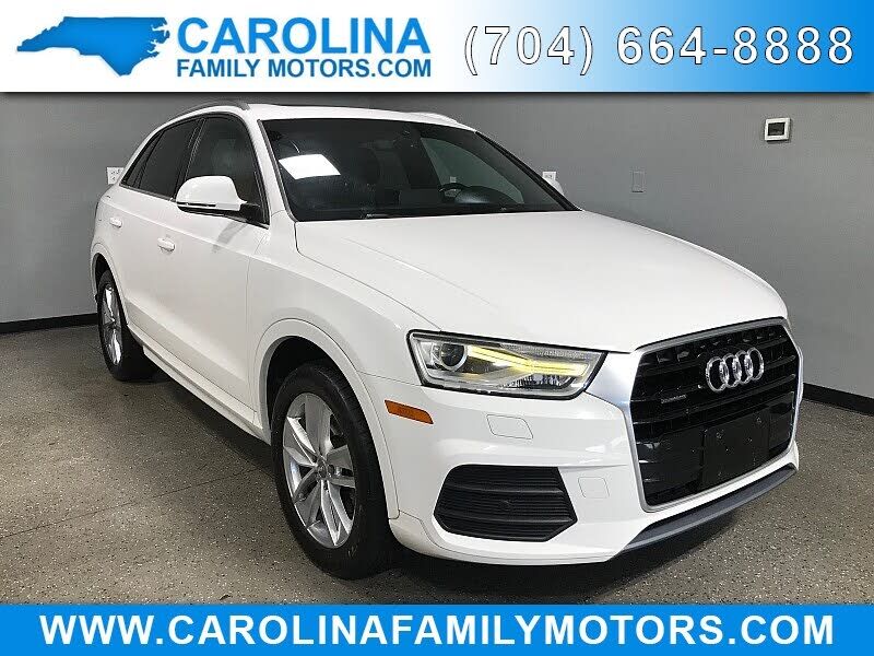 2016 AUDI Q3
