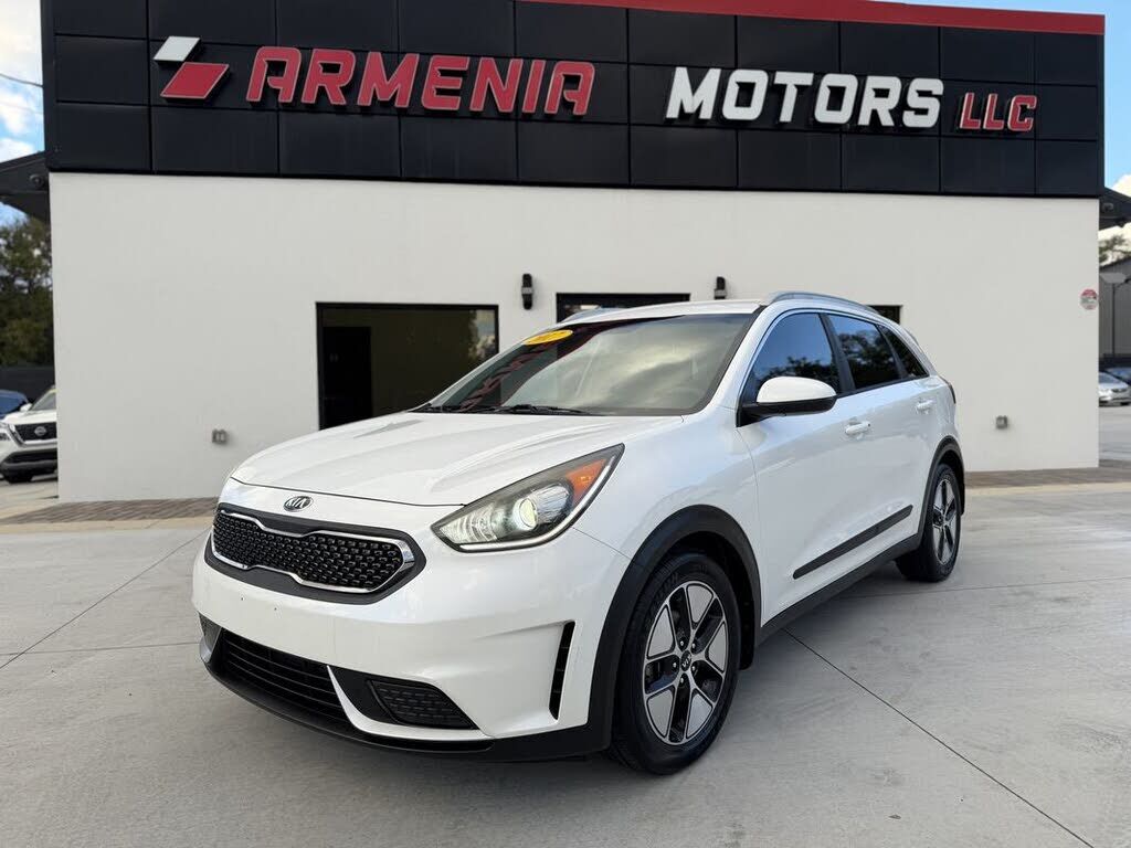 2017 KIA Niro