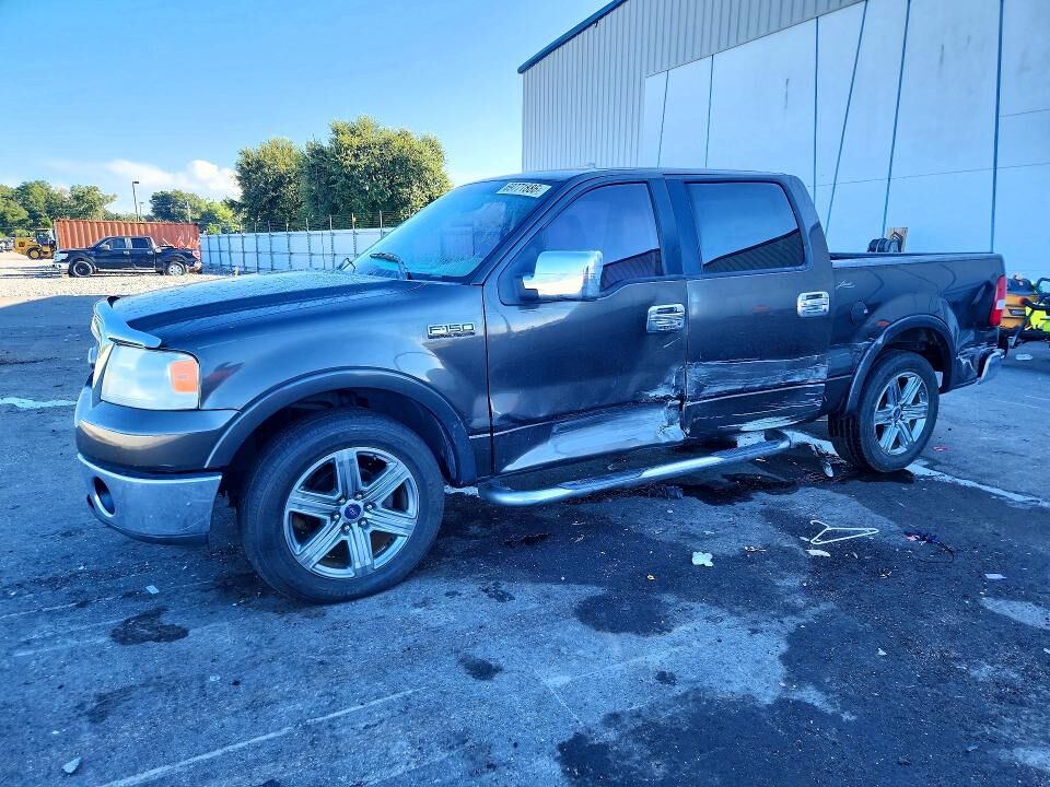 2006 FORD F-150