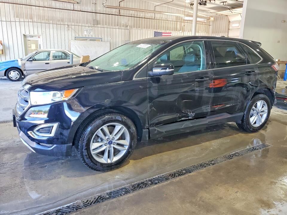 2016 FORD Edge