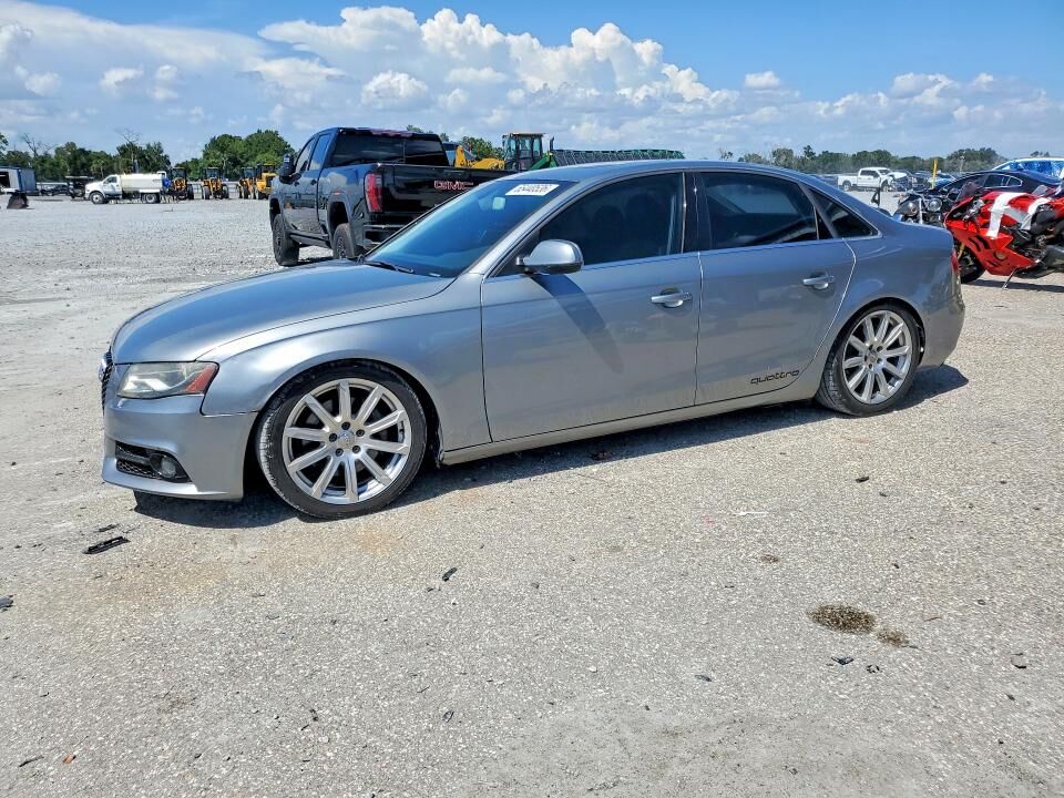 2010 AUDI A4