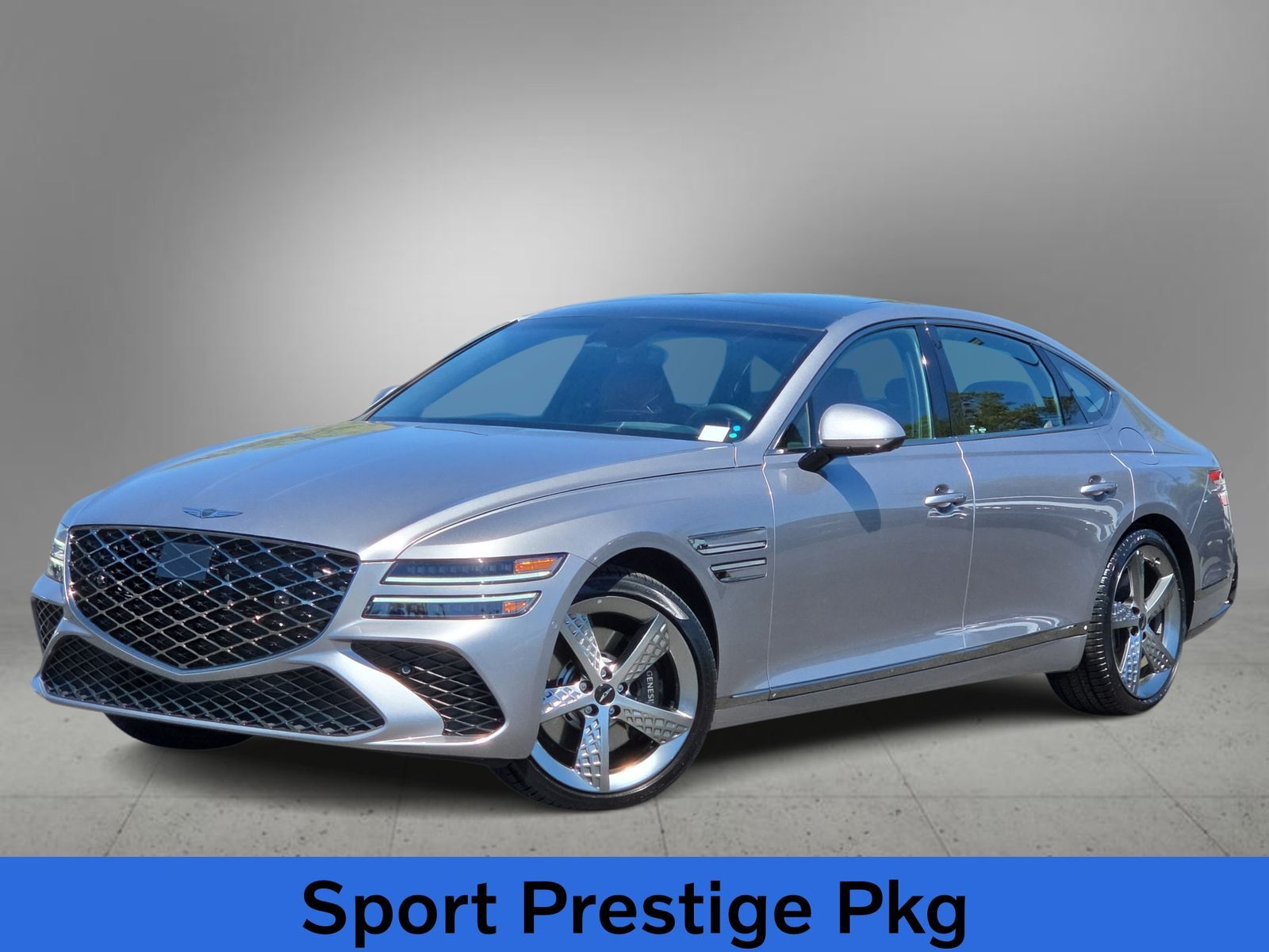 2026 GENESIS G80
