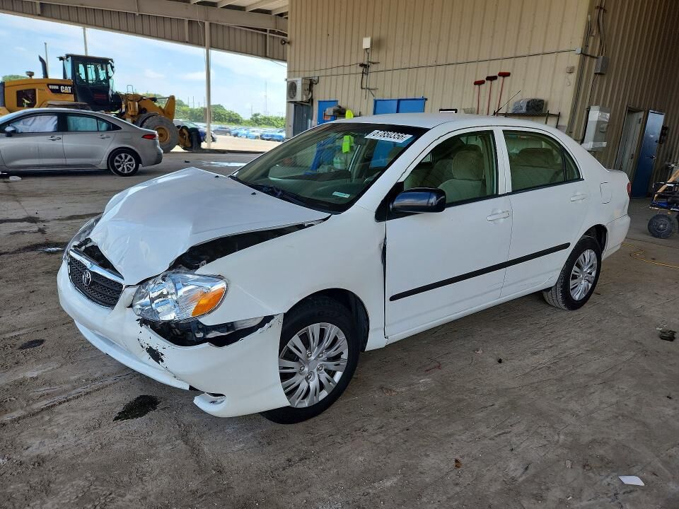 2007 TOYOTA Corolla