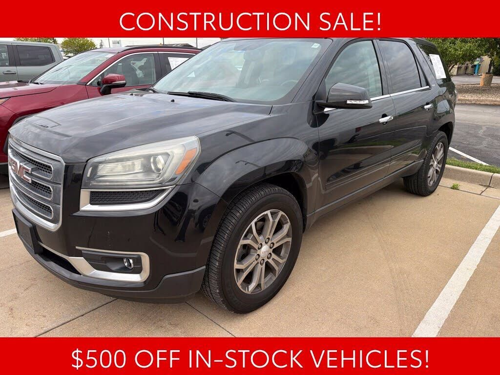 2014 GMC Acadia