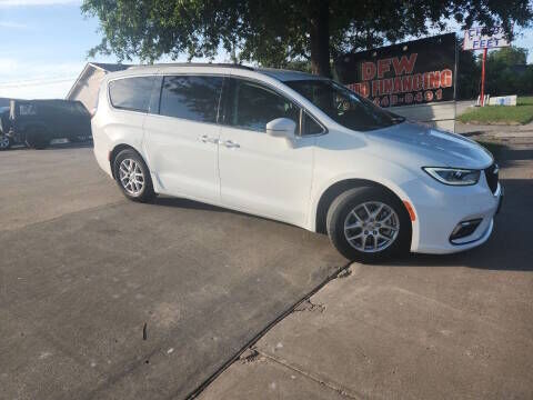 2022 CHRYSLER Pacifica