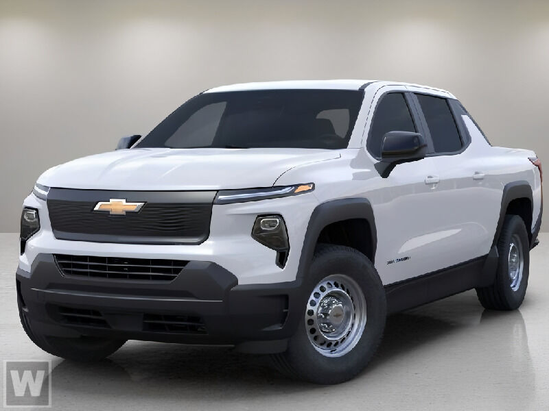 2026 CHEVROLET Silverado EV
