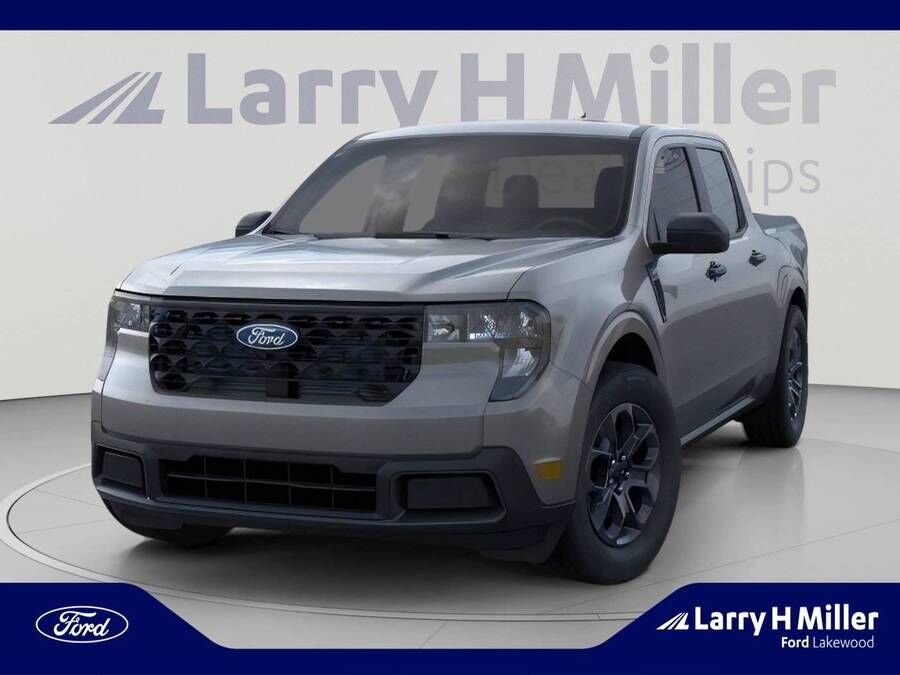 2026 FORD Maverick