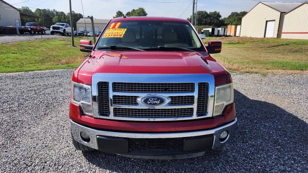 2011 FORD F-150