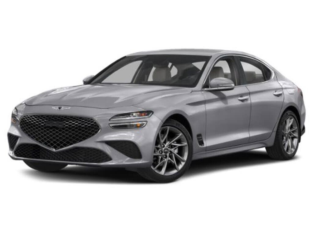 2022 GENESIS G70