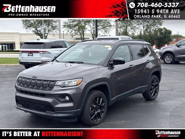 2022 JEEP Compass