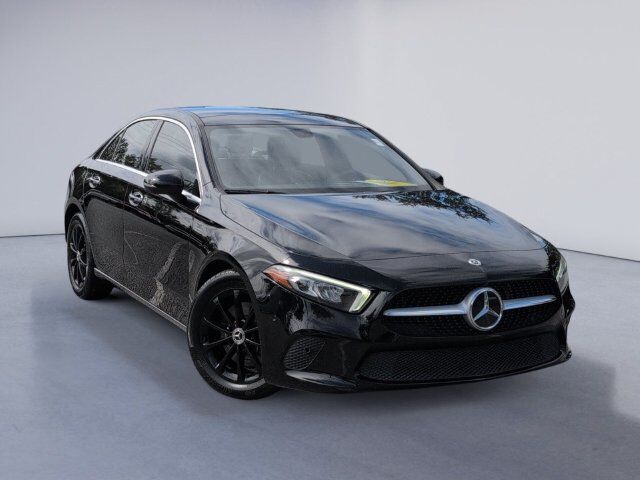2022 Mercedes-Benz A-Class