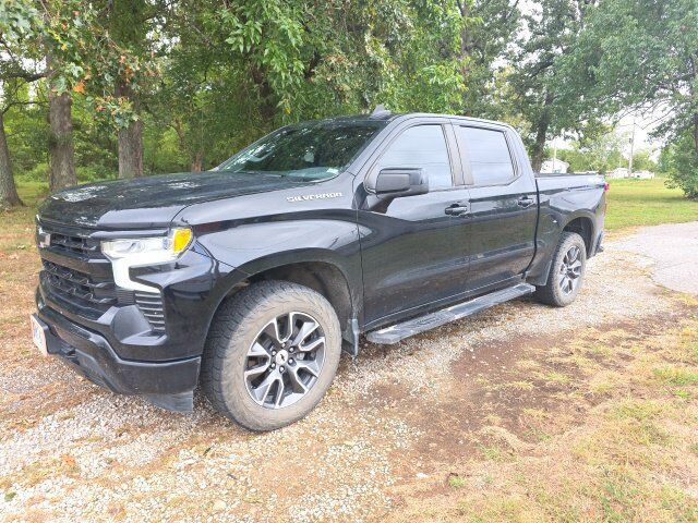 2022 CHEVROLET Silverado