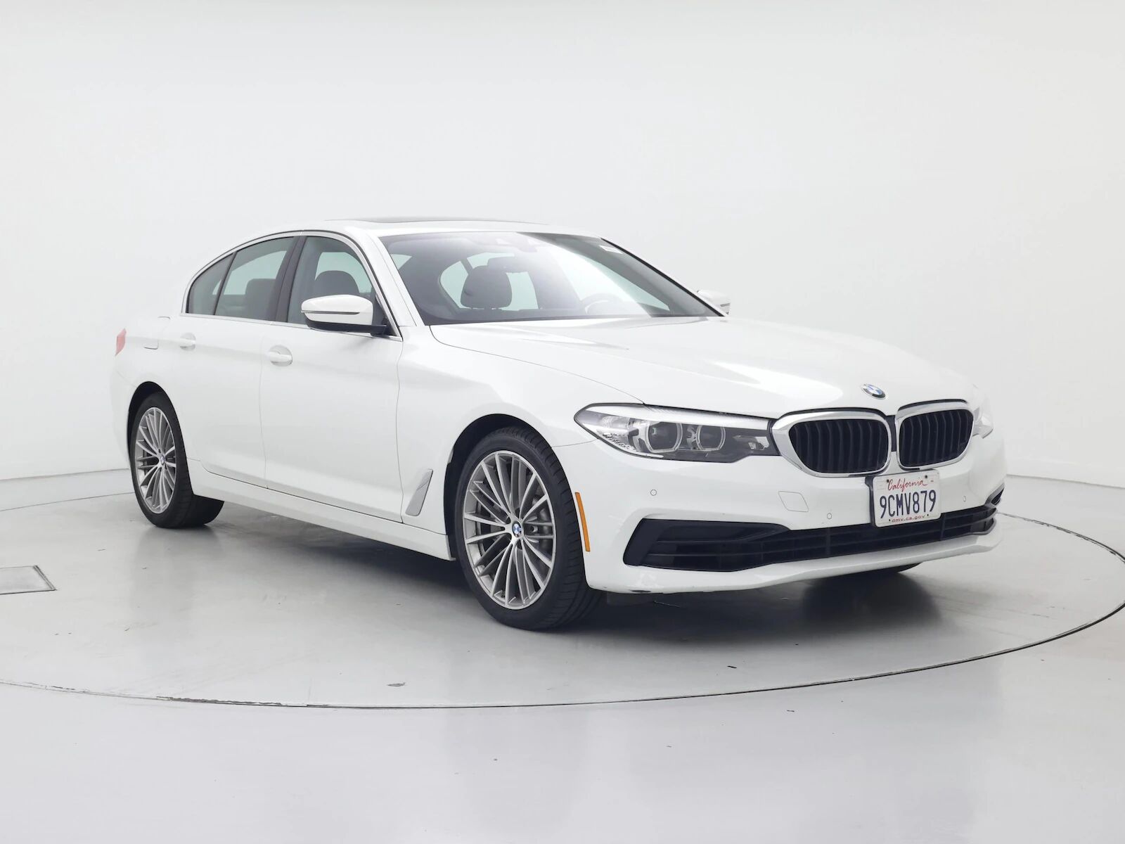 2019 BMW 540i