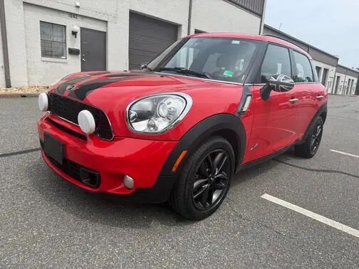 2011 MINI Countryman
