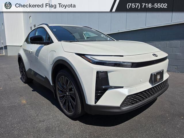2026 TOYOTA C-HR