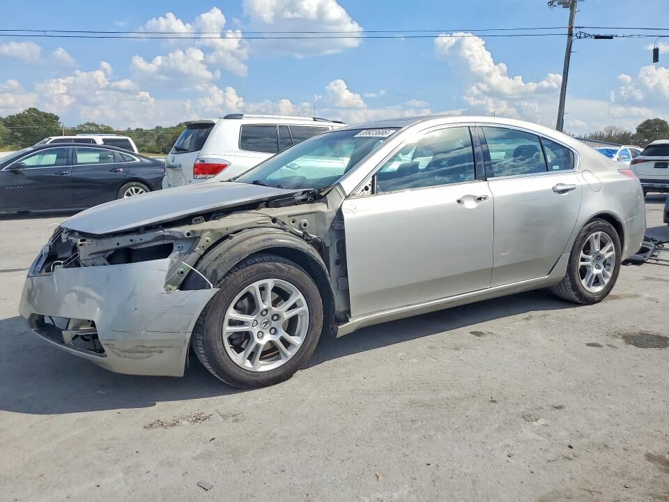 2009 ACURA TL