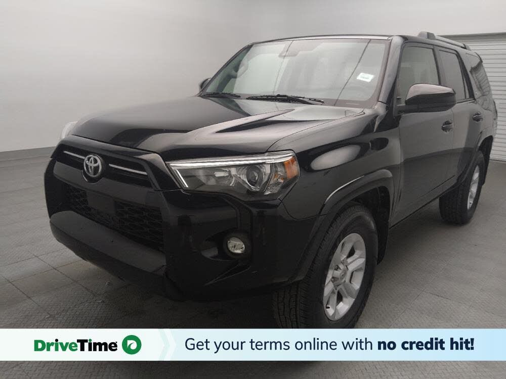 2022 TOYOTA 4-Runner