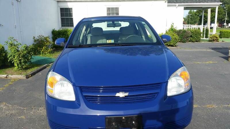 2005 CHEVROLET Cobalt