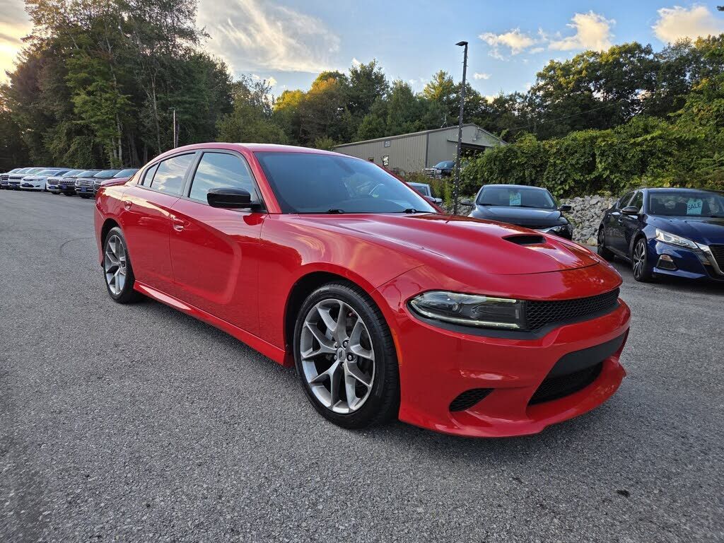 2023 DODGE Charger