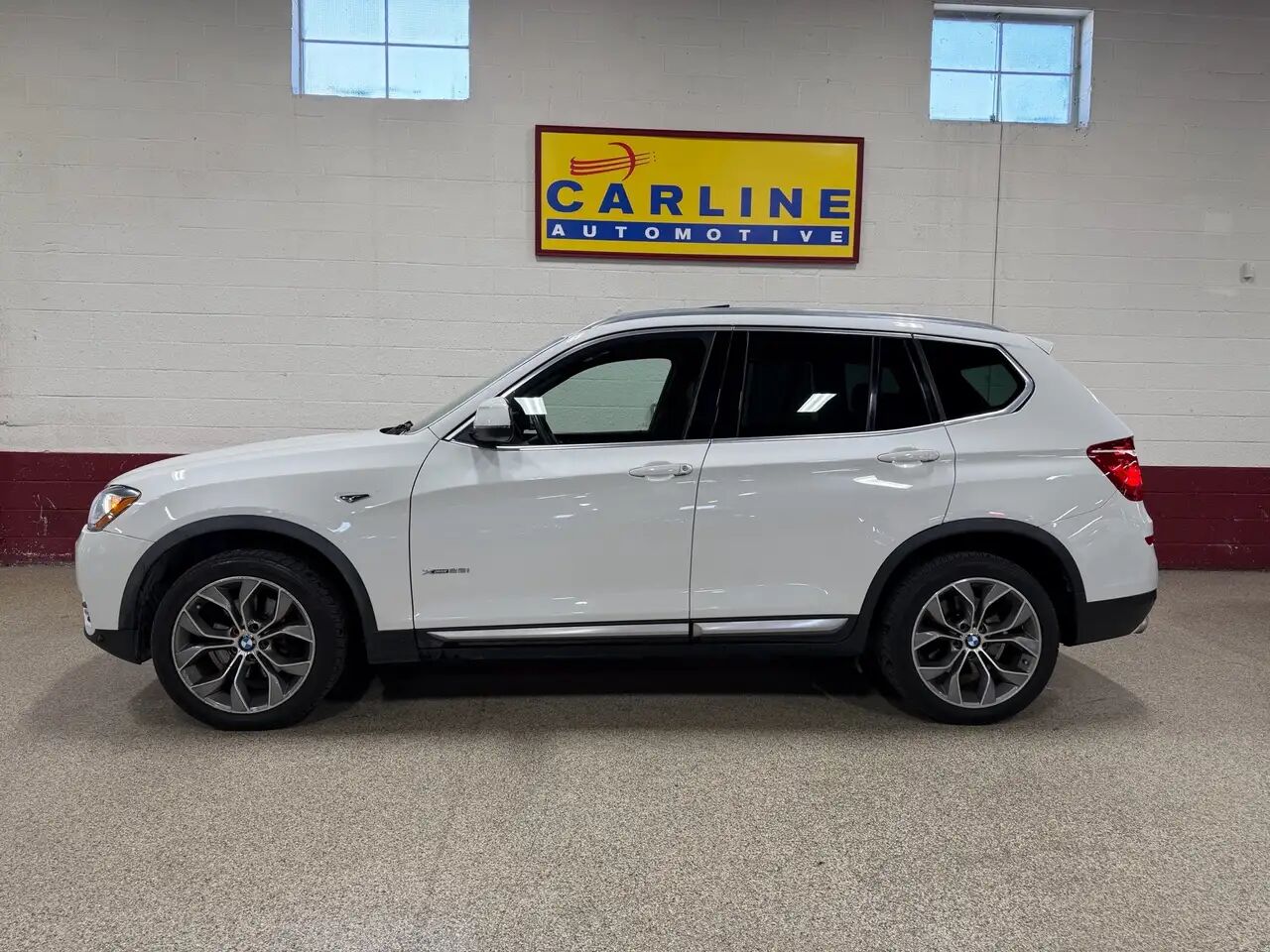 2017 BMW X3