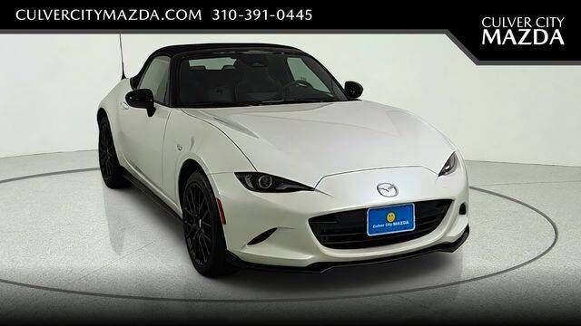 2026 MAZDA MX-5