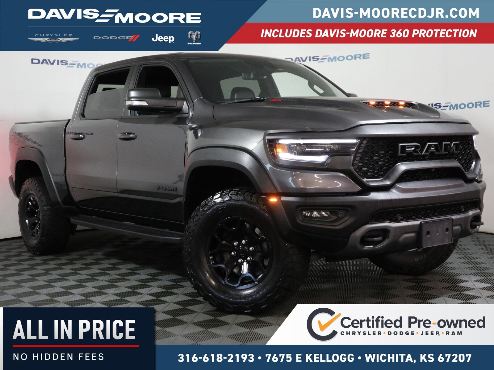 2021 RAM 1500
