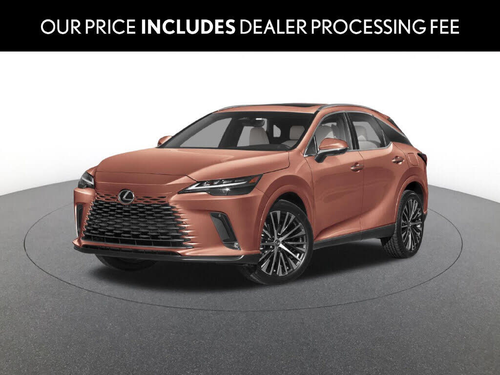 2023 LEXUS RX