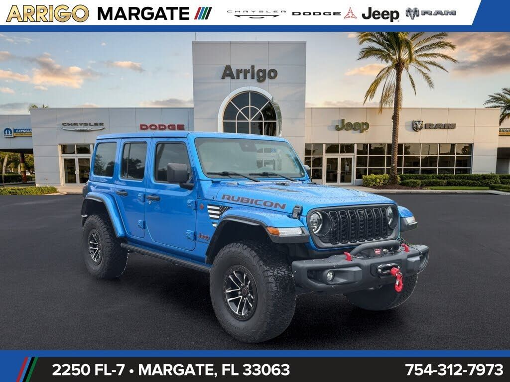 2024 JEEP Wrangler