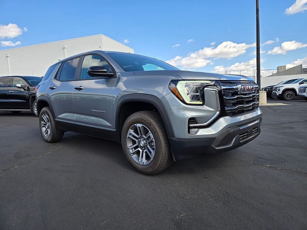 2027 GMC Terrain