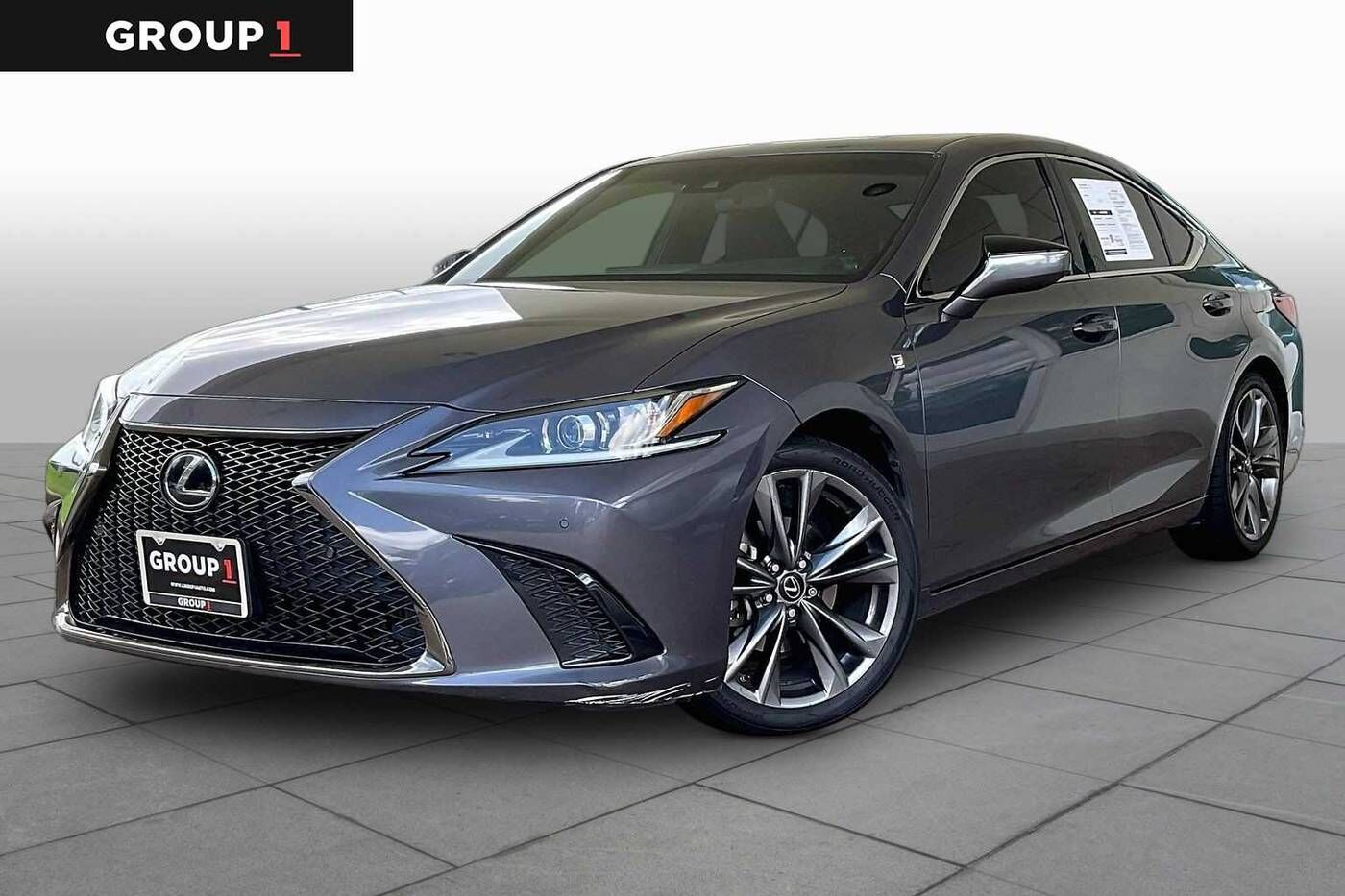 2020 LEXUS ES