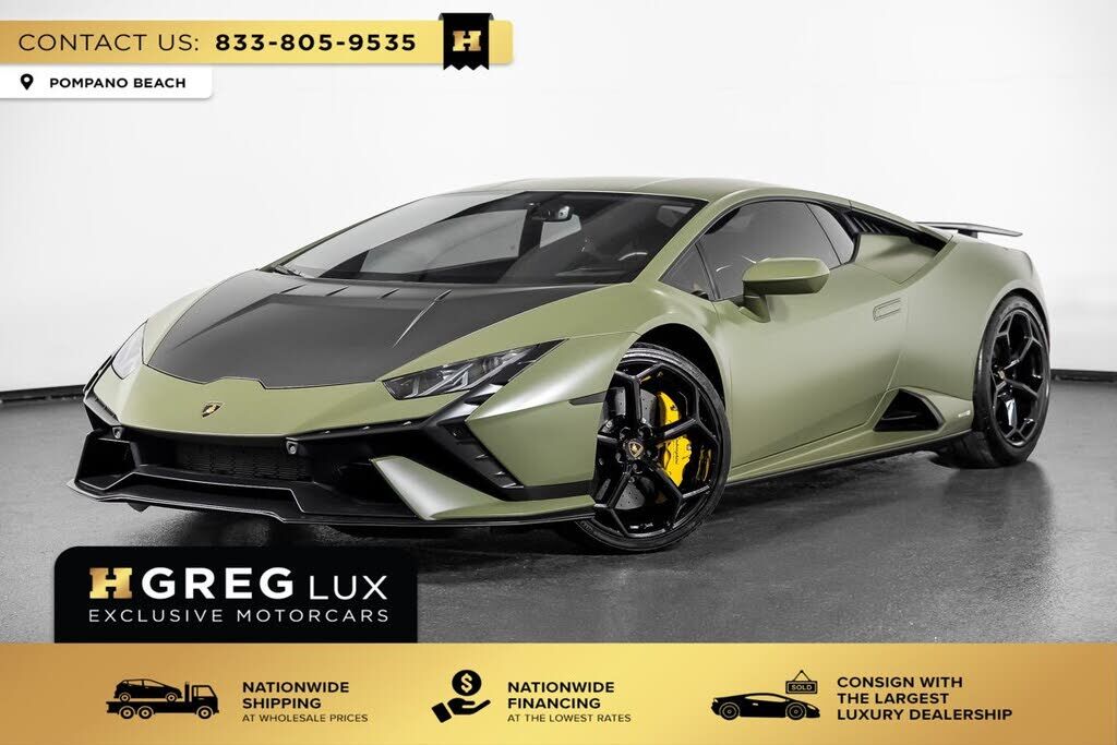 2023 LAMBORGHINI Huracan